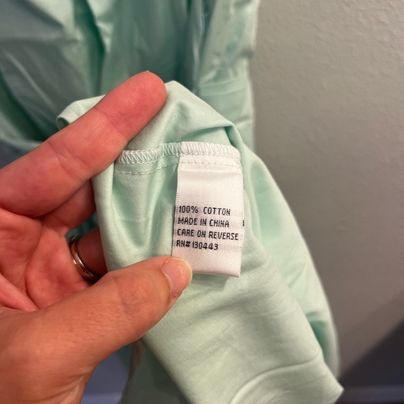 Patty Kim Penelope Dress mint green - Picture 7 of 7